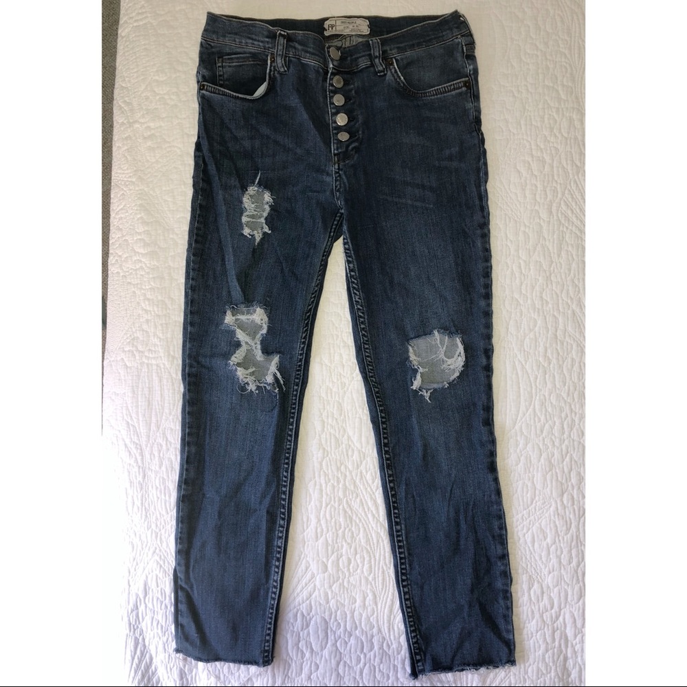 Free People Jeans